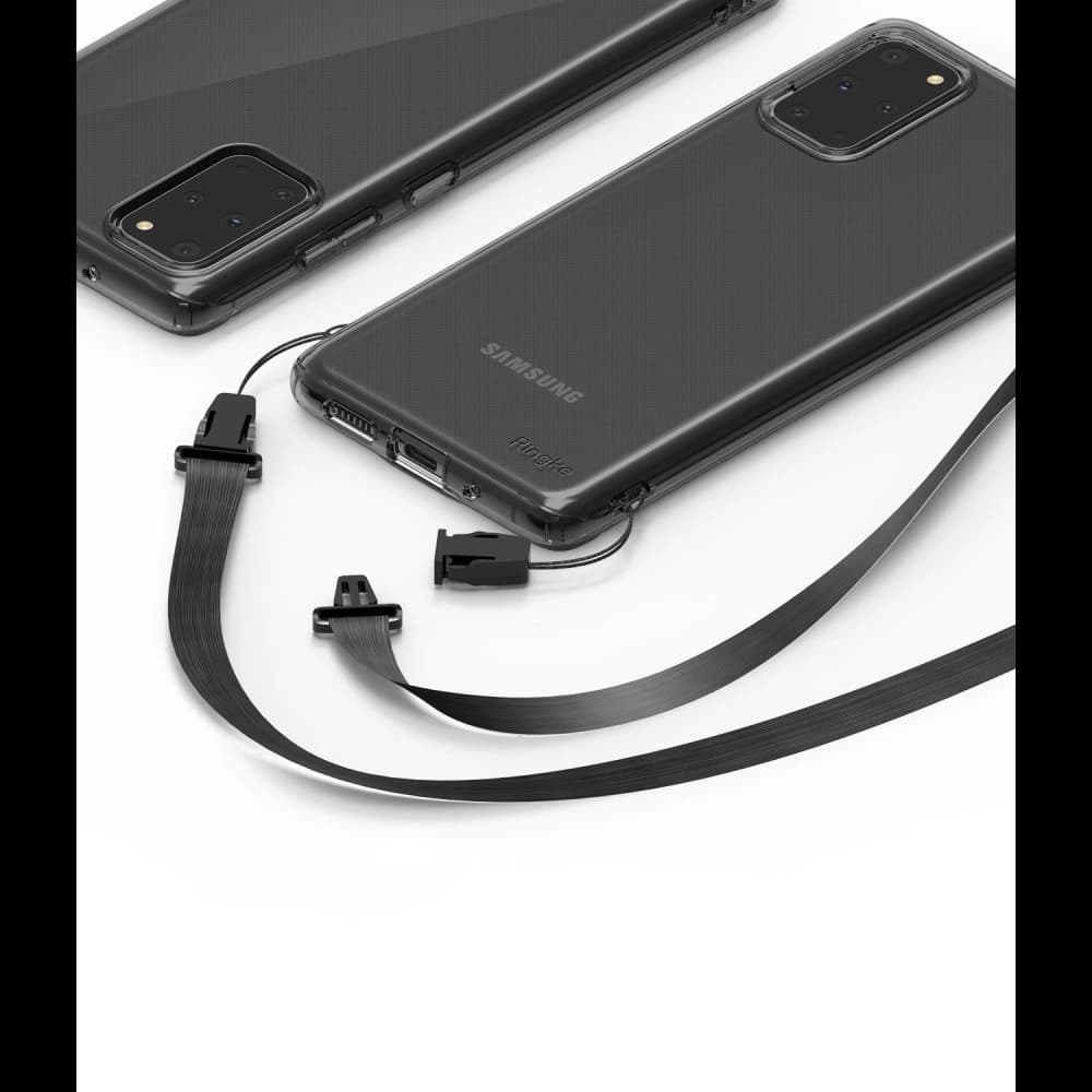 Etui Ringke Air Samsung Galaxy S20+ Plus Smoke Black - 6