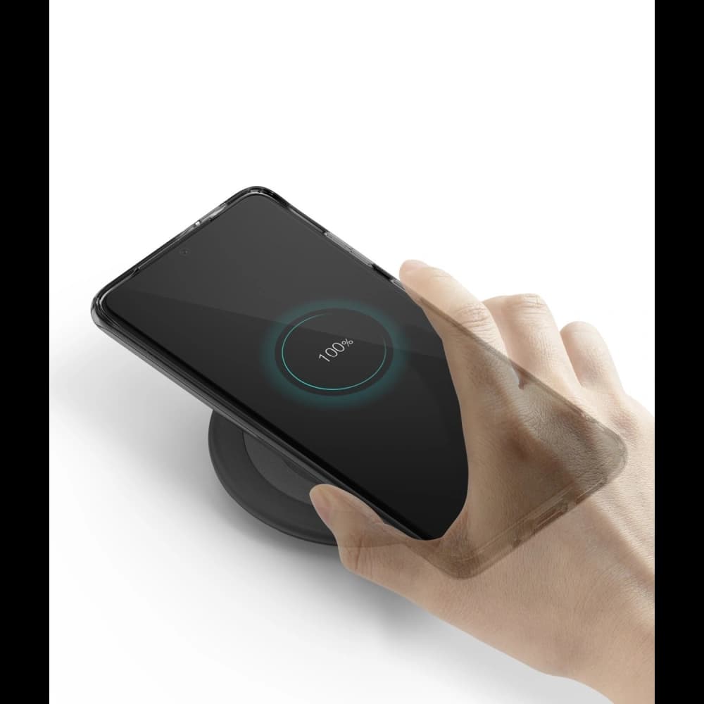 Etui Ringke Air Samsung Galaxy S20+ Plus Smoke Black - 9