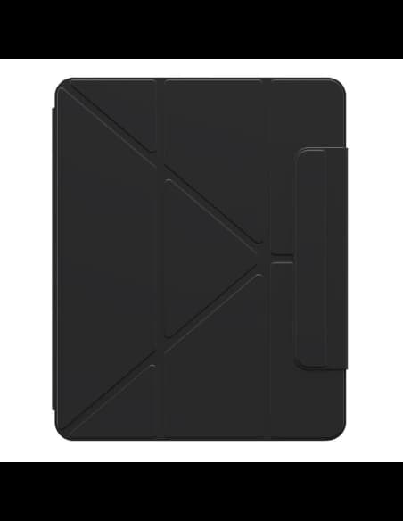 Etui Baseus Safattach Apple iPad 10.2 2019/2020/2021 (7., 8. és 9. gen)/iPad Air 10.5 2019 (3. gen) (szürke)