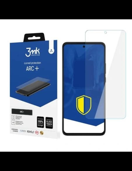 Folia de protecție 3MK ARC+ Motorola Edge 2022