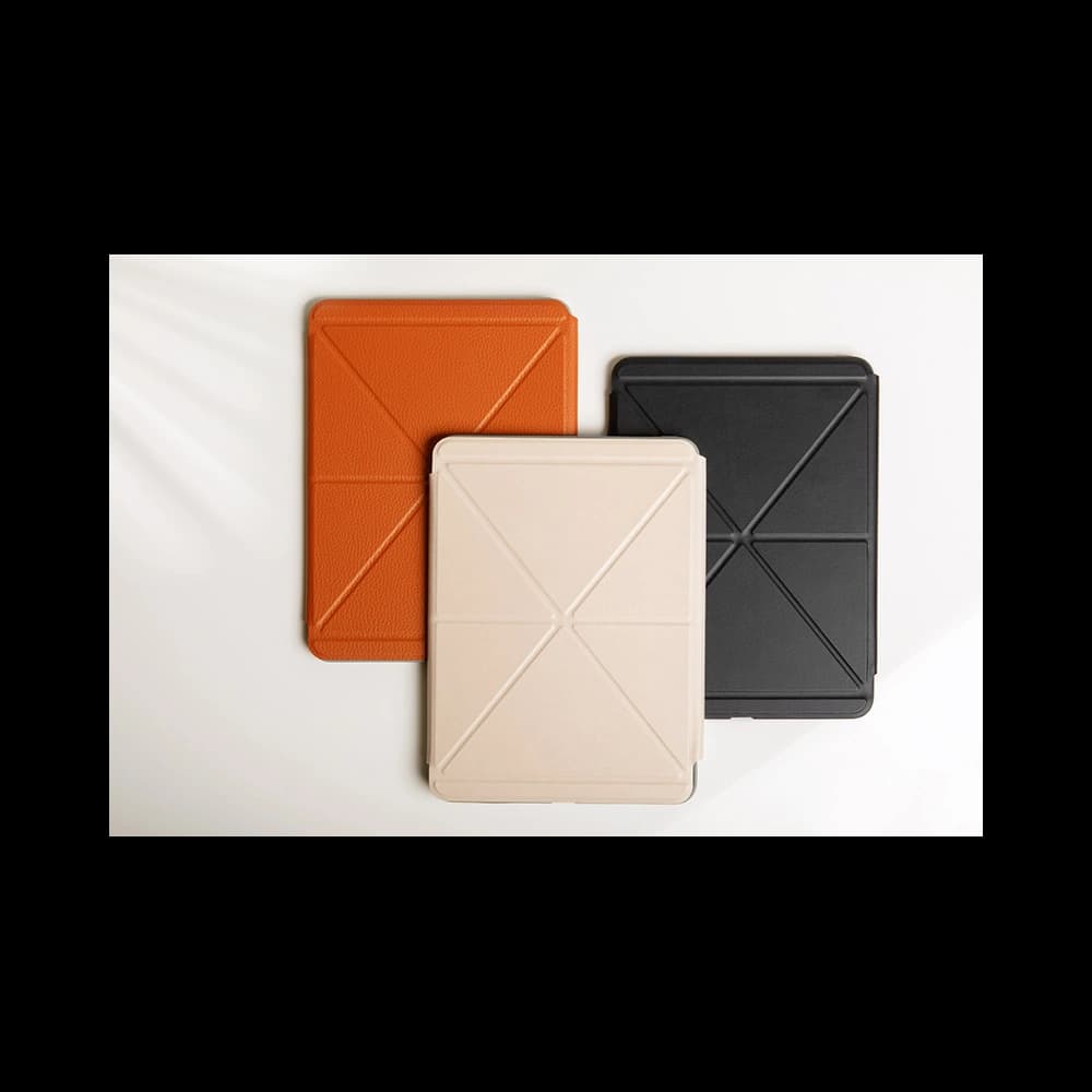 Case Moshi VersaCover Apple iPad Pro 11 2018/2020/2021/2022 (1., 2., 3. und 4. Gen) (Sienna Orange) - 5