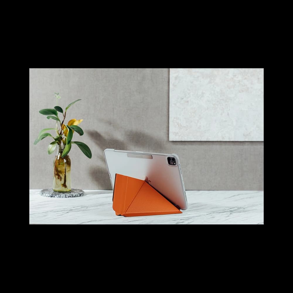 Case Moshi VersaCover Apple iPad Pro 11 2018/2020/2021/2022 (1., 2., 3. und 4. Gen) (Sienna Orange) - 10