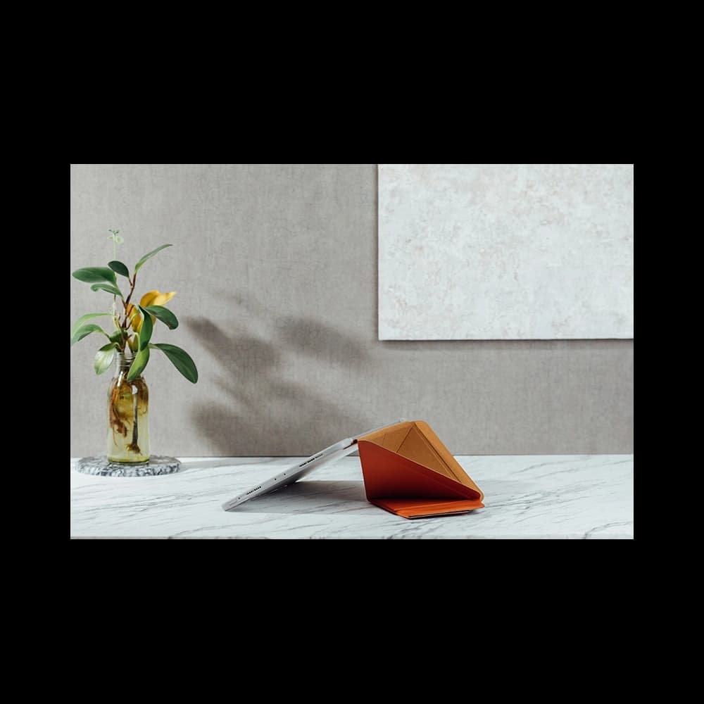 Case Moshi VersaCover Apple iPad Pro 11 2018/2020/2021/2022 (1., 2., 3. und 4. Gen) (Sienna Orange) - 12