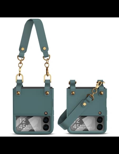 Tech-Protect Icon Chain Samsung Galaxy Z Flip 4 Green