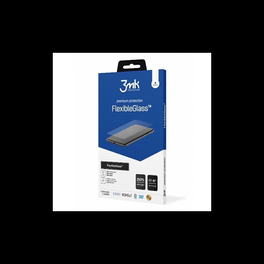 Hibrid üveg 3MK FlexibleGlass Motorola Moto G72 - 1