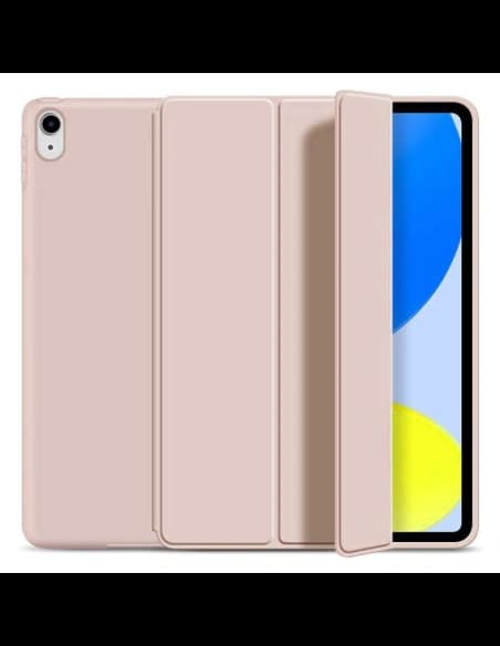 Case Tech-Protect Smartcase Apple iPad 10.9 2022 (10. Generation) Pink