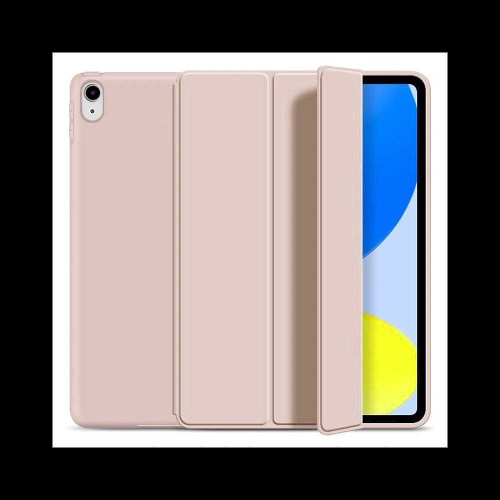 Case Tech-Protect Smartcase Apple iPad 10.9 2022 (10. Generation) Pink
