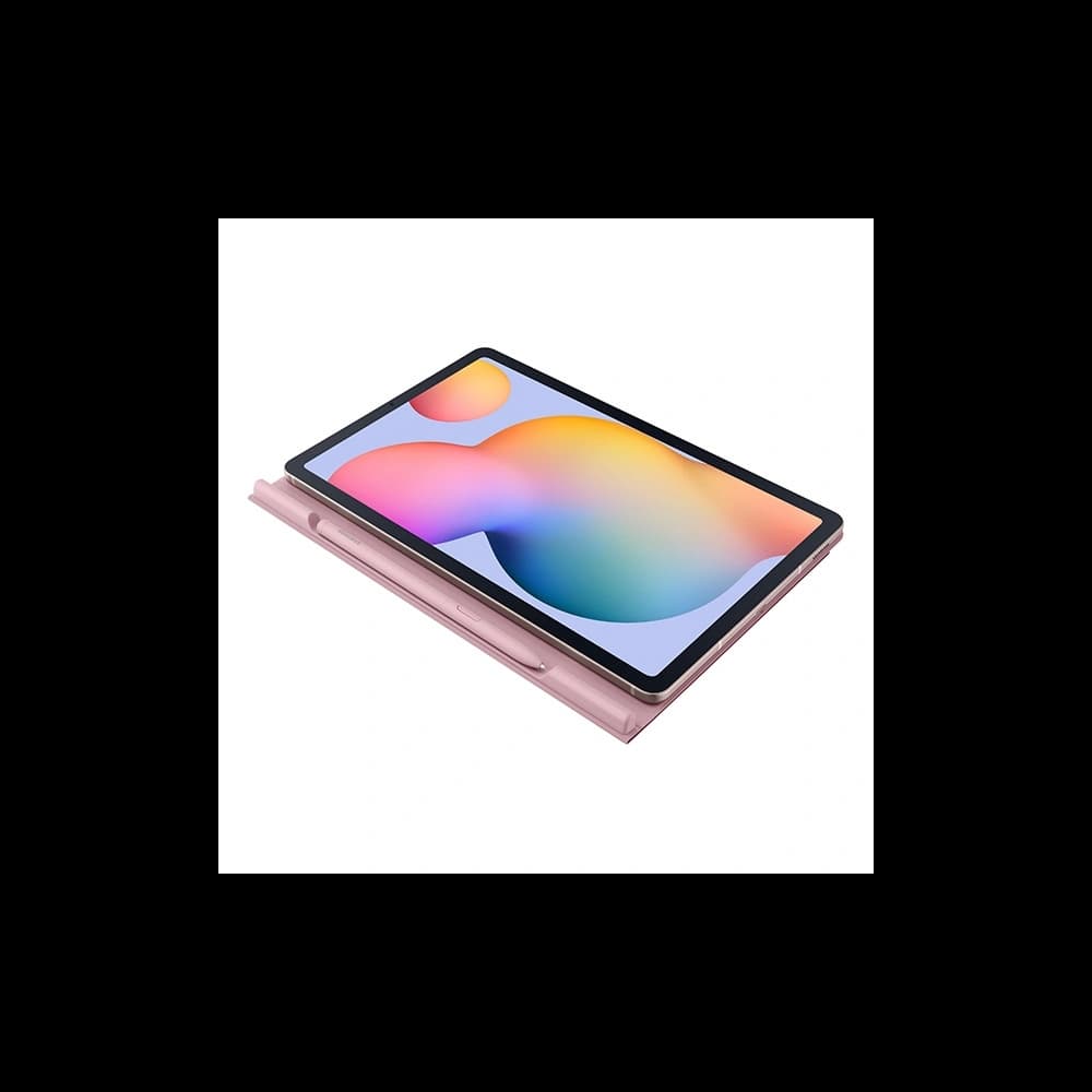 Etui Samsung Galaxy Tab S6 Lite EF-BP610PP roz/pink Book Cover - 7