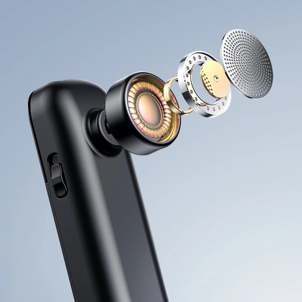 Căști fără fir Joyroom Bluetooth 5.0 pentru mașină alb (JR-B01) - 4