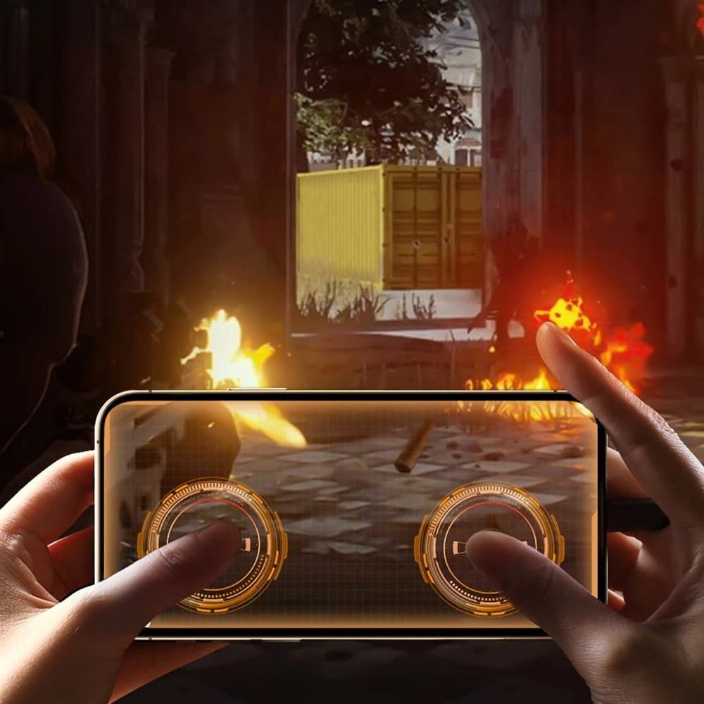 Kabel audio Joyroom AUX 3,5mm mini jack/USB-C 2m černý (SY-A03) - 6