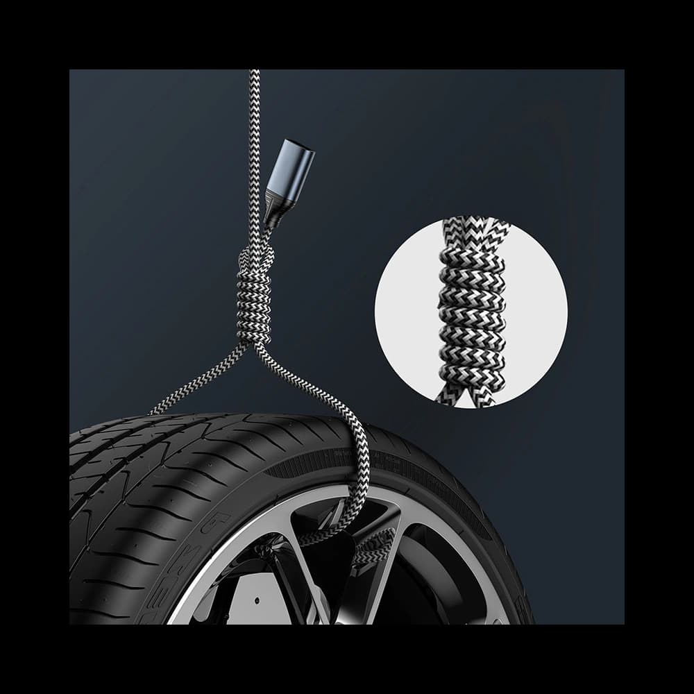 Cablul de extensie Joyroom USB 2.0 480 Mbps 2m gri (S-2030N13 gray) - 7