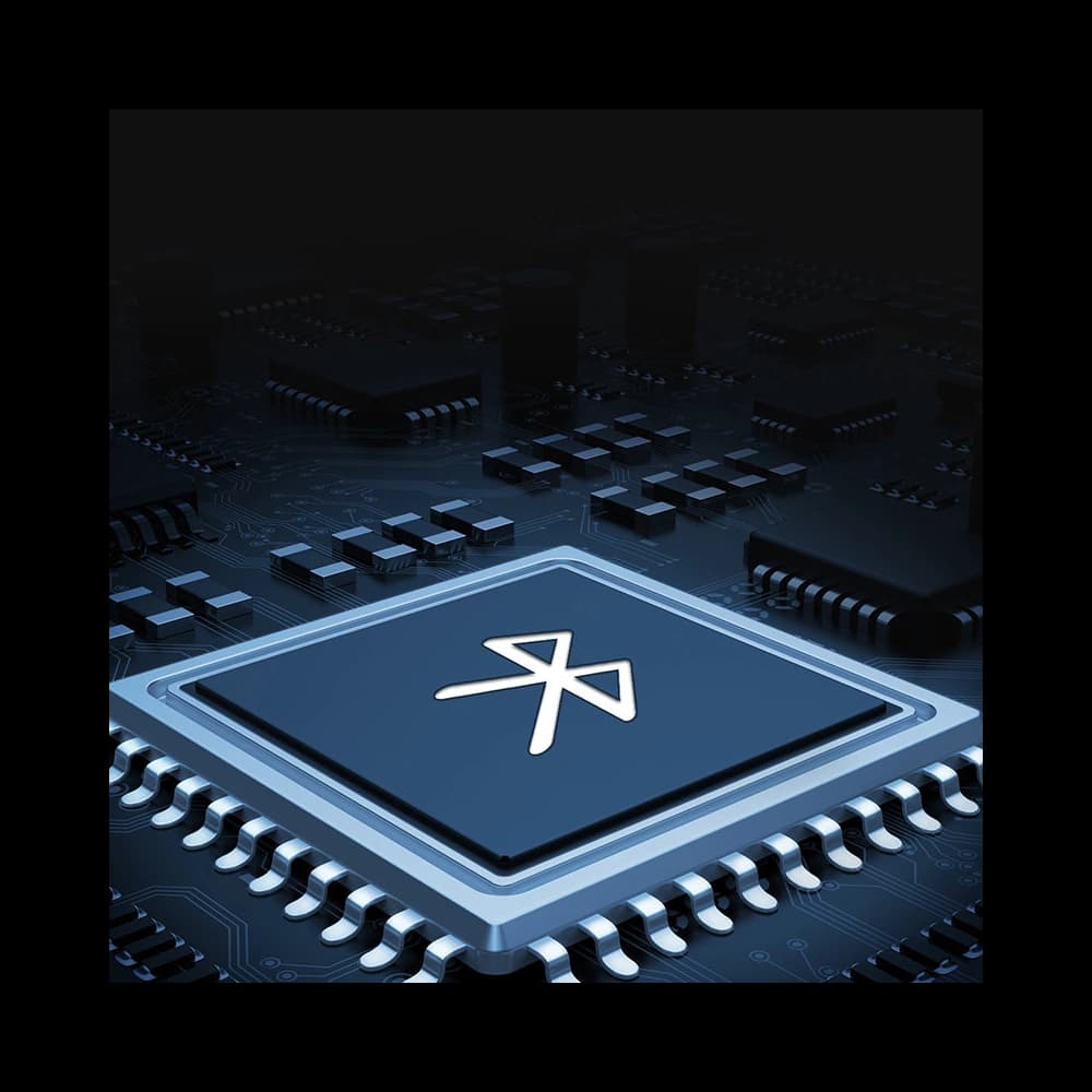 Joyroom Headset Wireless Bluetooth 5.1 Earphone for Car Charger Black (JR-B02S) - 6