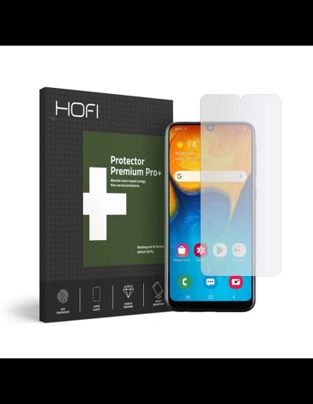 Gehärtetes Glas Hofi Glass Pro+ Samsung Galaxy A20e
