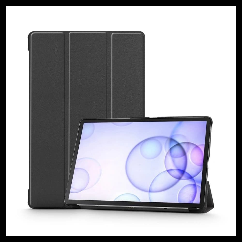 Etui Tech-Protect Smartcase Samsung Galaxy Tab S6 10.5 Fekete - 1