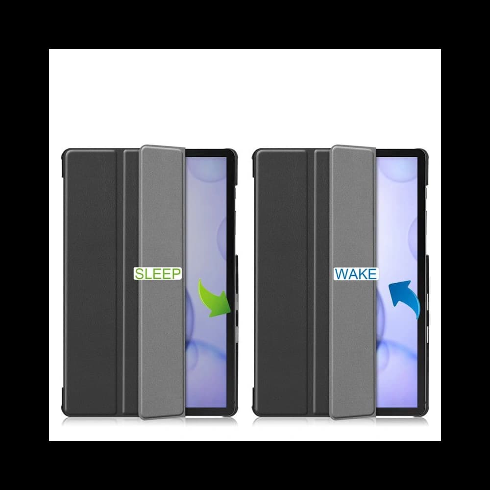 Etui Tech-Protect Smartcase Samsung Galaxy Tab S6 10.5 Fekete - 5
