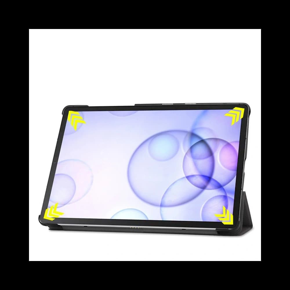 Etui Tech-Protect Smartcase Samsung Galaxy Tab S6 10.5 Fekete - 7
