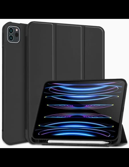 Tech-Protect Sc Pen Apple iPad Pro 12.9 2020/2021/2022 (4, 5, 6 gen) Black