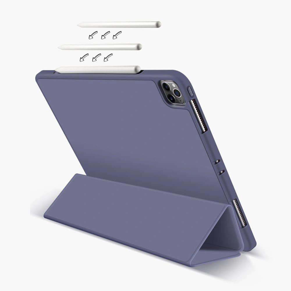 Etui Tech-Protect Sc Pen Apple iPad Pro 12.9 2020/2021/2022 (4., 5. și 6. generație) Negru - 3