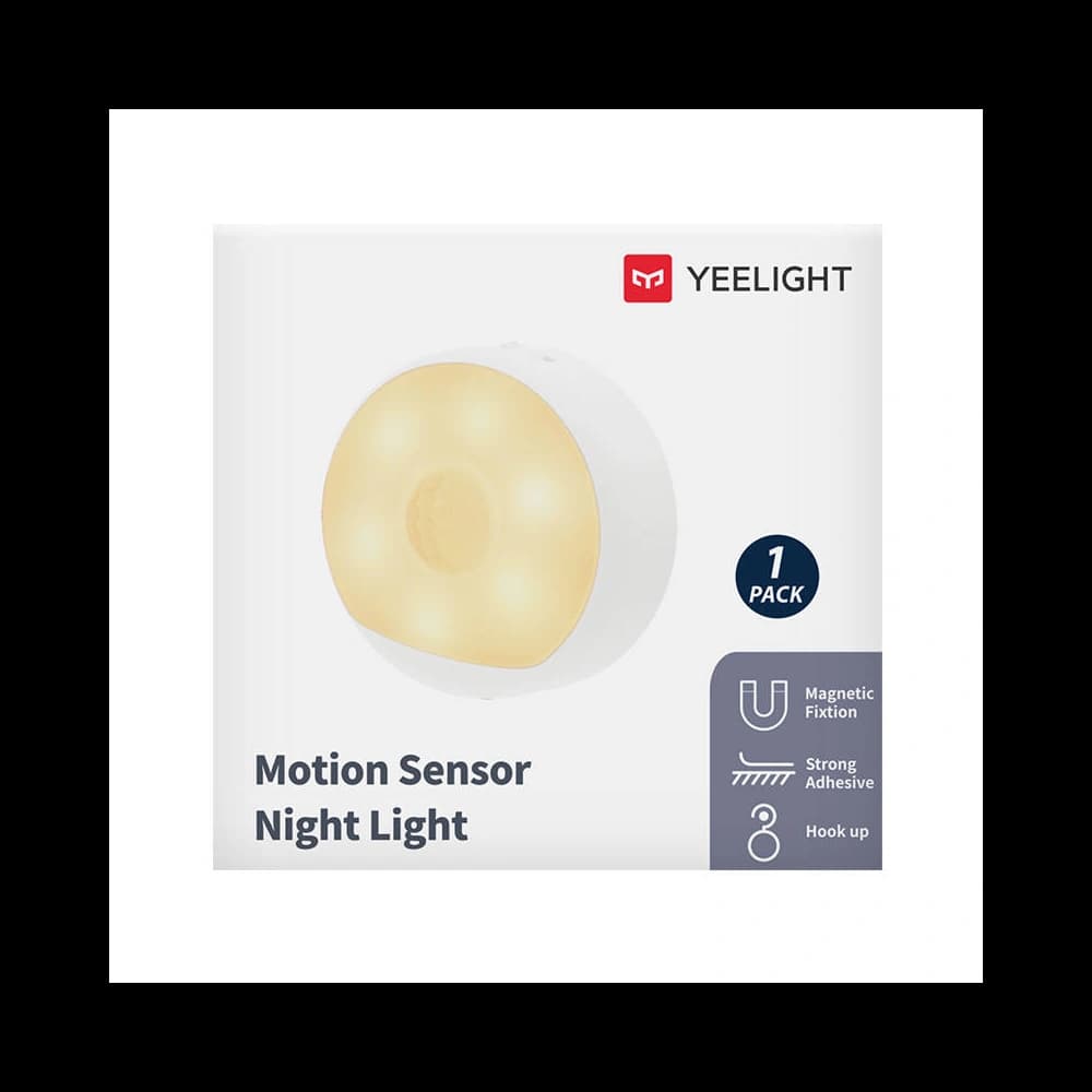 Nachttischlampe mit Bewegungssensor Yeelight Sensor NightLight - 11