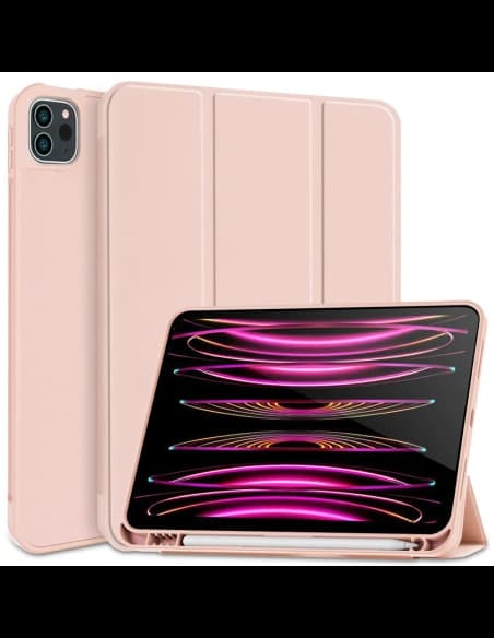 Tech-Protect Sc Pen Apple iPad Pro 12.9 2020/2021/2022 (4, 5, 6 gen) Pink