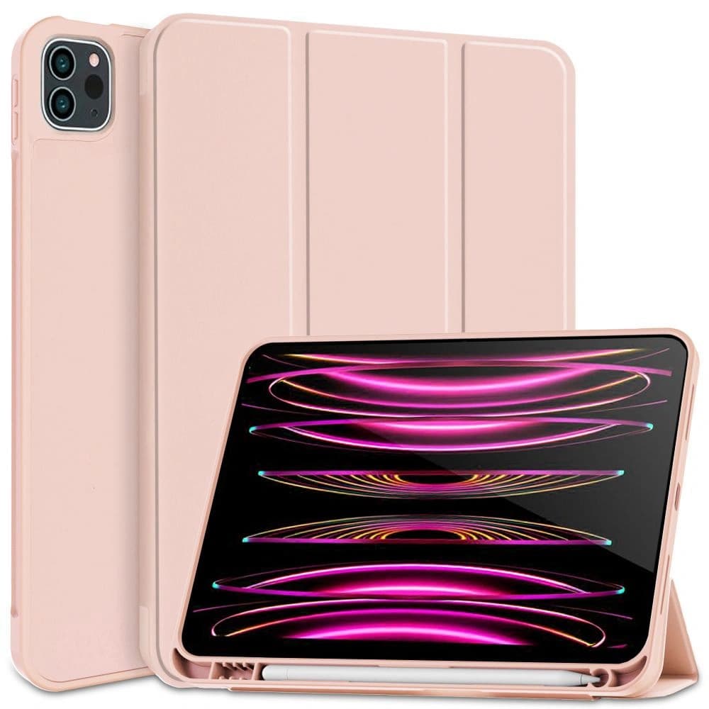 Tech-Protect Sc Pen Apple iPad Pro 12.9 2020/2021/2022 (4, 5, 6 gen) Pink