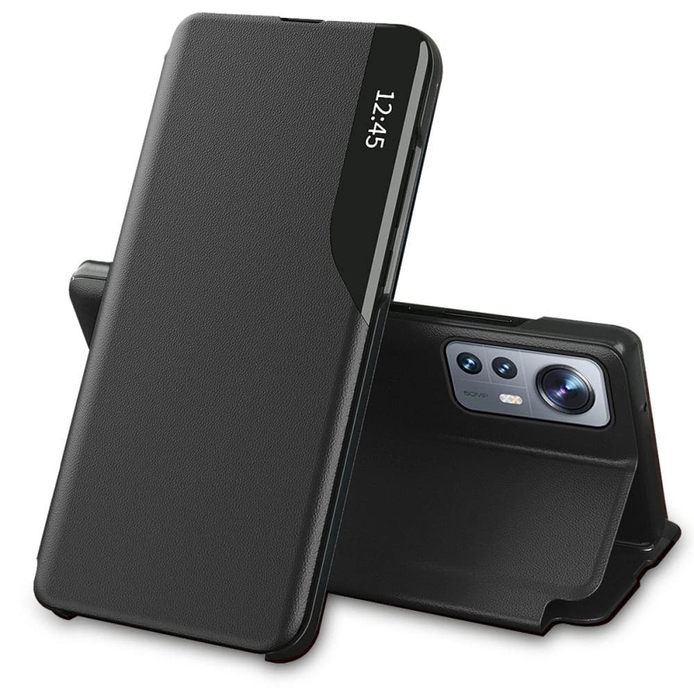 Tech-Protect Smart View Xiaomi 12 Lite Black