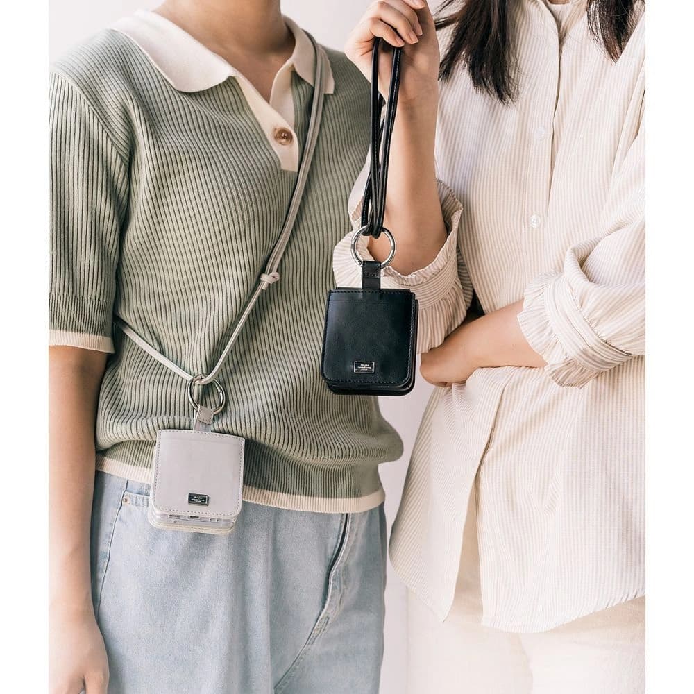 Ringke Signature Folio Samsung Galaxy Z Flip 4 Black - 11