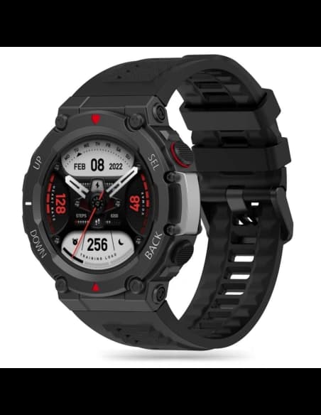 Pasek Tech-Protect Iconband Amazfit T-Rex 2 Negru
