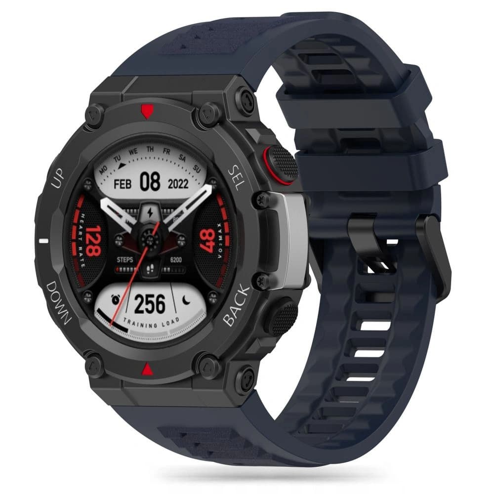 Pasek Tech-Protect Iconband Amazfit T-Rex 2 Navy - 1