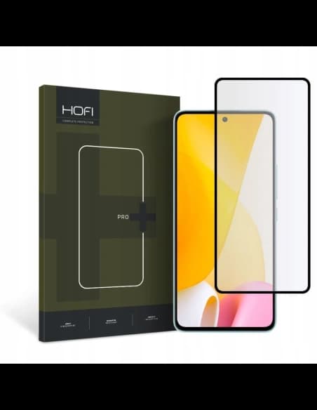 Hofi Glass Pro+ Xiaomi 12 Lite Black