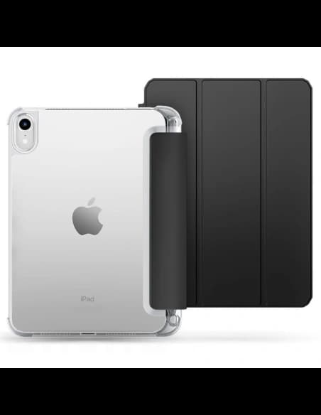 Case Tech-Protect Sc Pen Hybrid Apple iPad 10.9 2022 (10. Generation) Schwarz