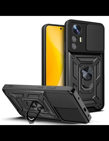 Tech-Protect CamShield Pro Xiaomi 12 Lite Black