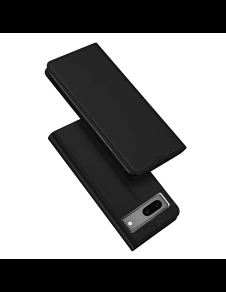 Dux Ducis Skin Pro Case für Google Pixel 7 schwarz