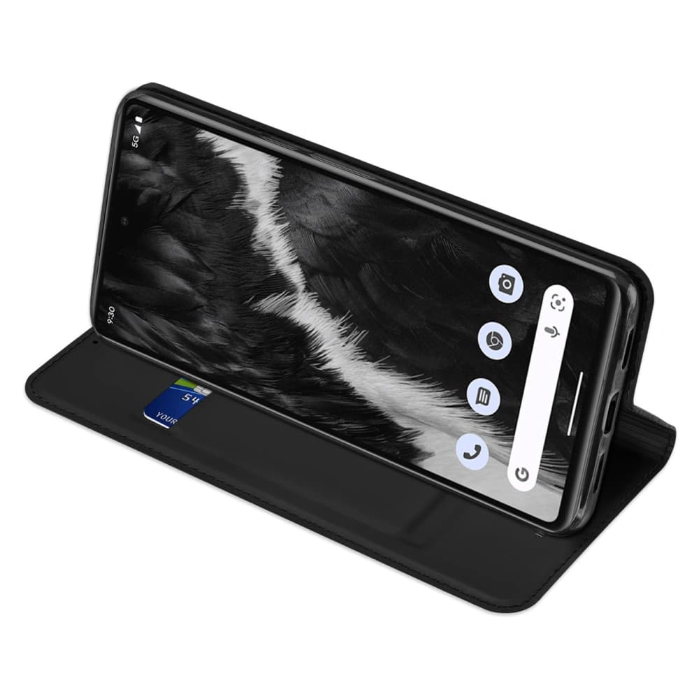 Etui Dux Ducis Skin Pro Google Pixel 7 černé - 6