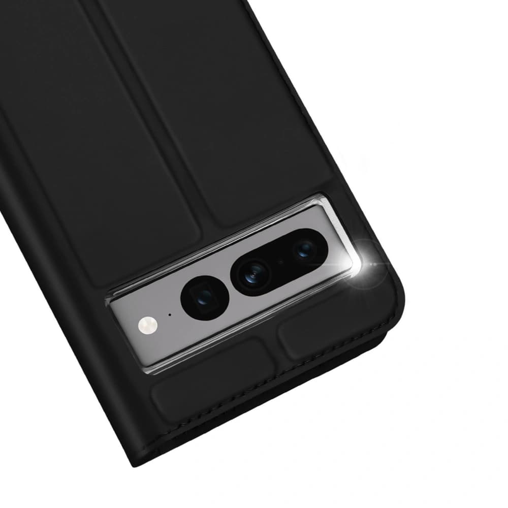 Dux Ducis Skin Pro Case für Google Pixel 7 Pro schwarz - 3