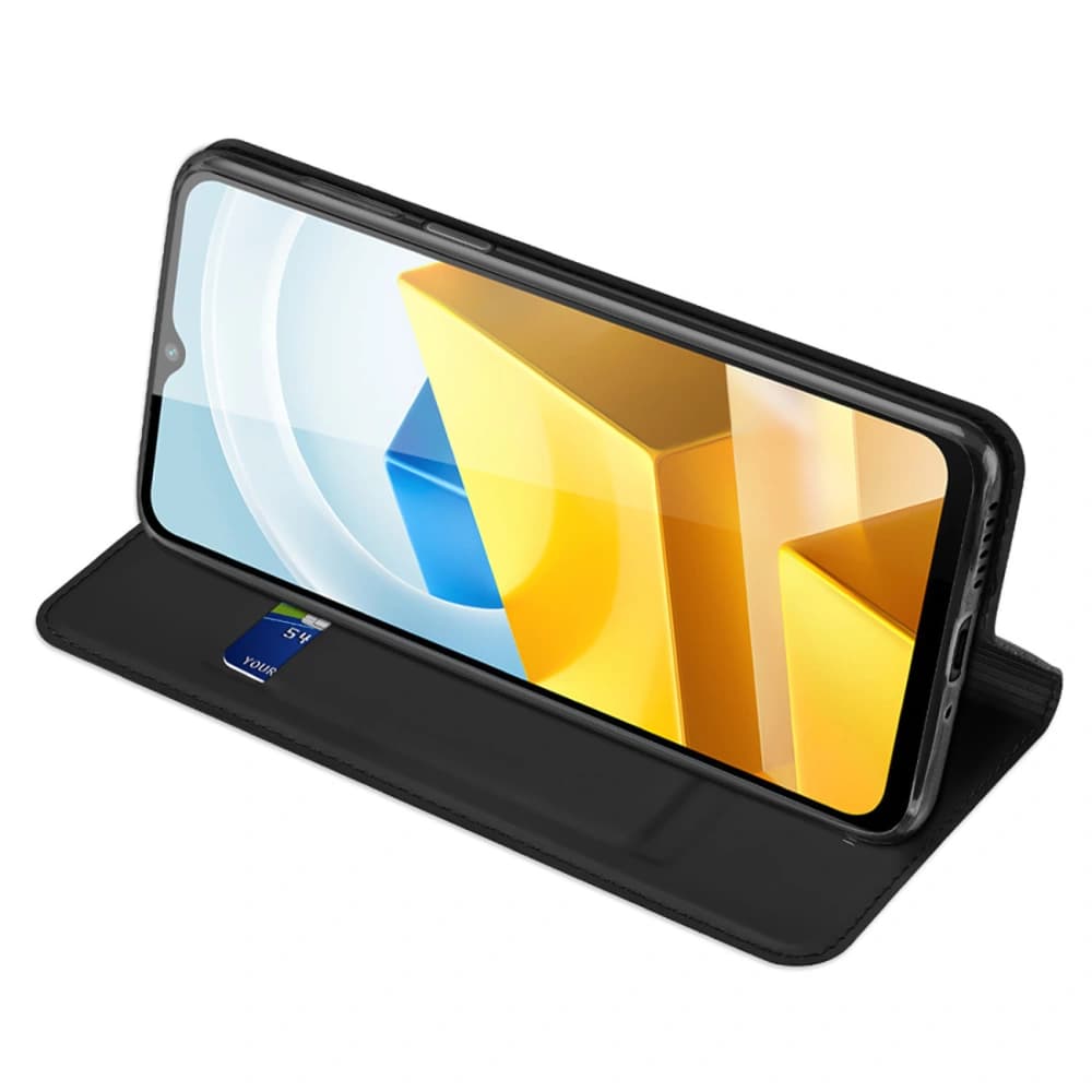 Dux Ducis Skin Pro Xiaomi Poco M5 black - 6