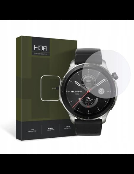 Sticlă securizată Hofi Glass Pro+ Amazfit GTR 4 Clear
