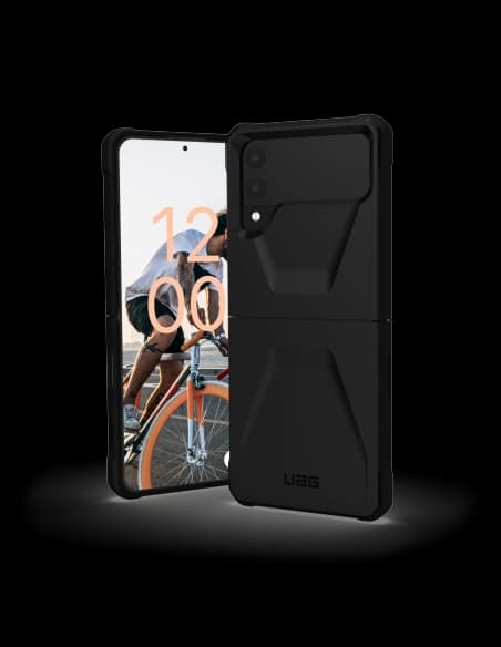 UAG Urban Armor Gear Civilian Samsung Galaxy Flip 4 (black)