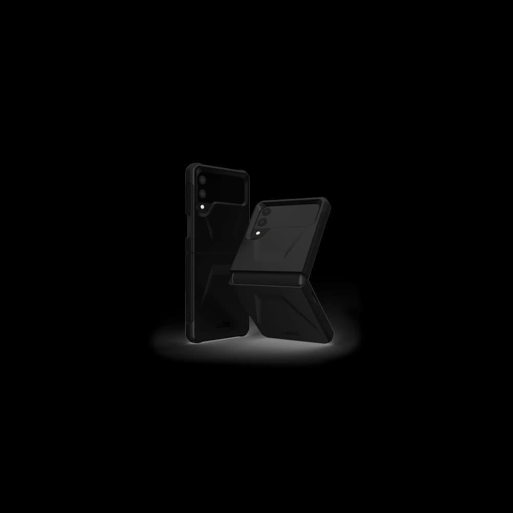 UAG Urban Armor Gear Civilian Samsung Galaxy Flip 4 (black) - 2