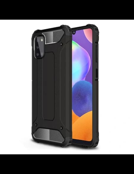 Etui Tech-Protect Xarmor Samsung Galaxy A31 Černé