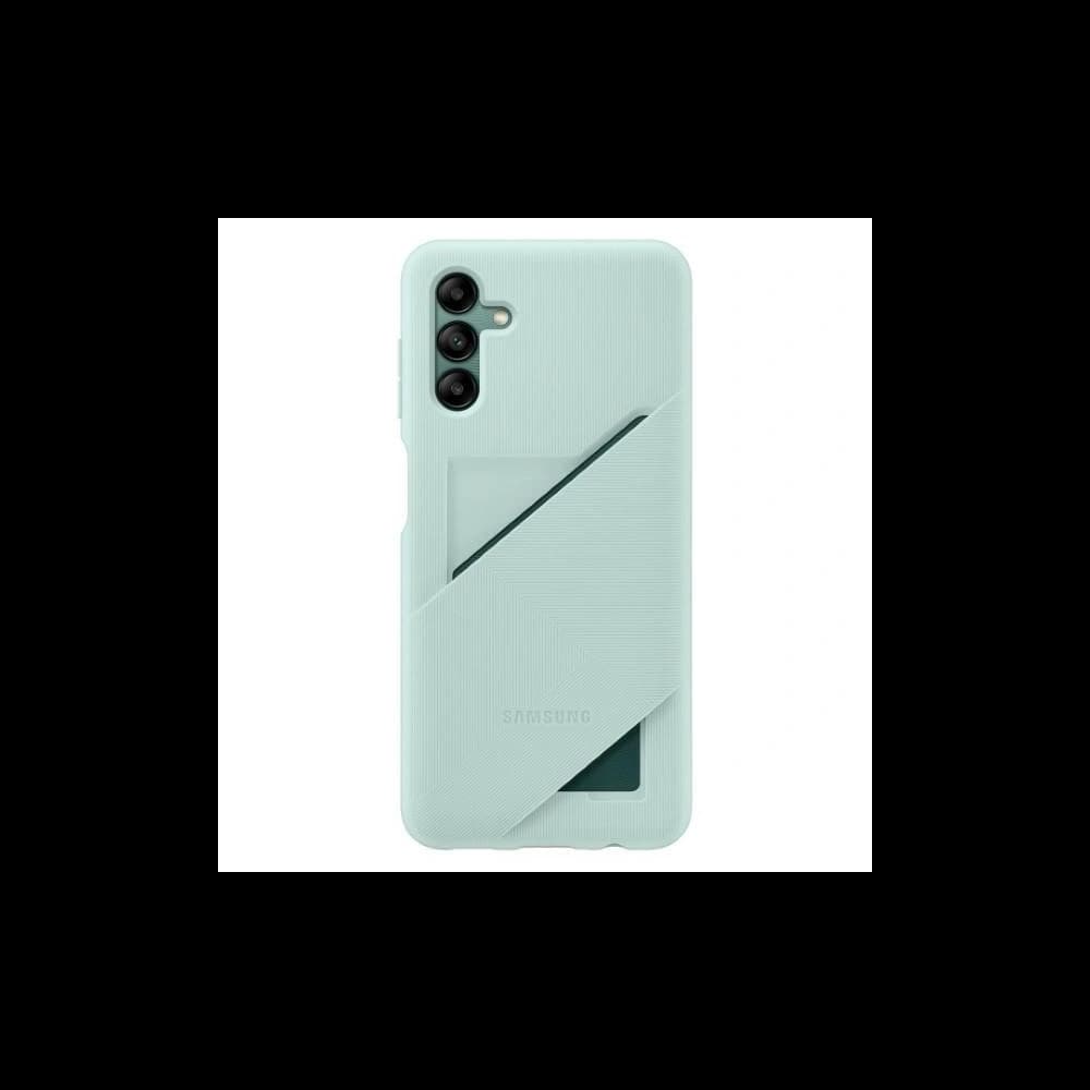 Etui Samsung Galaxy A04s EF-OA047TGEGWW verde/green Card Slot Cover - 1