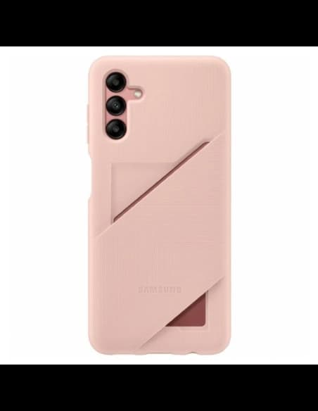 Etui Samsung Galaxy A04s EF-OA047TZEGWW měděný/copper Card Slot Cover