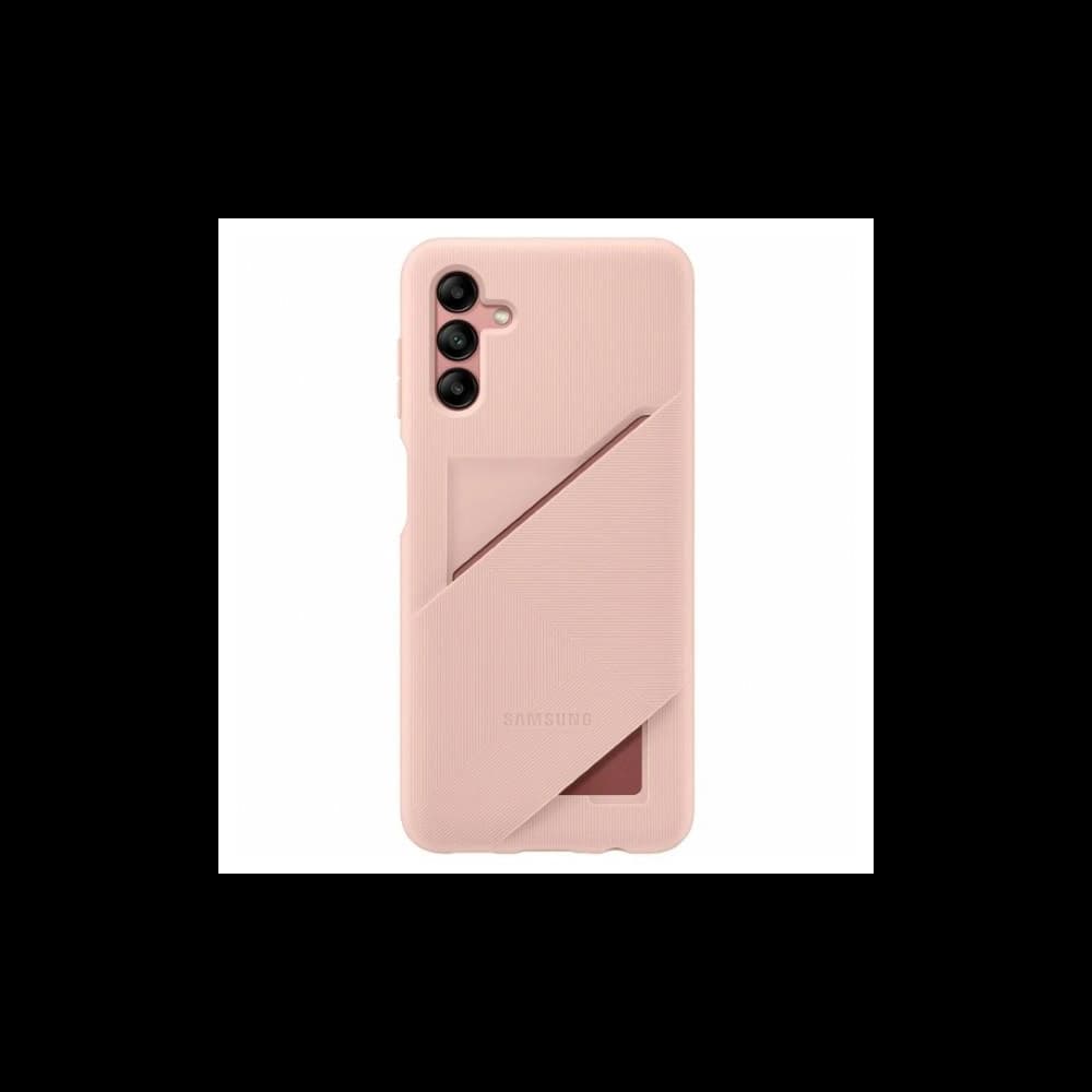 Etui Samsung Galaxy A04s EF-OA047TZEGWW měděný/copper Card Slot Cover - 1