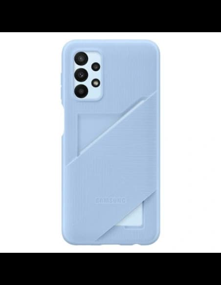 Case Samsung Galaxy A23 5G EF-OA235TLEGWW blau/artic blue Card Slot Cover