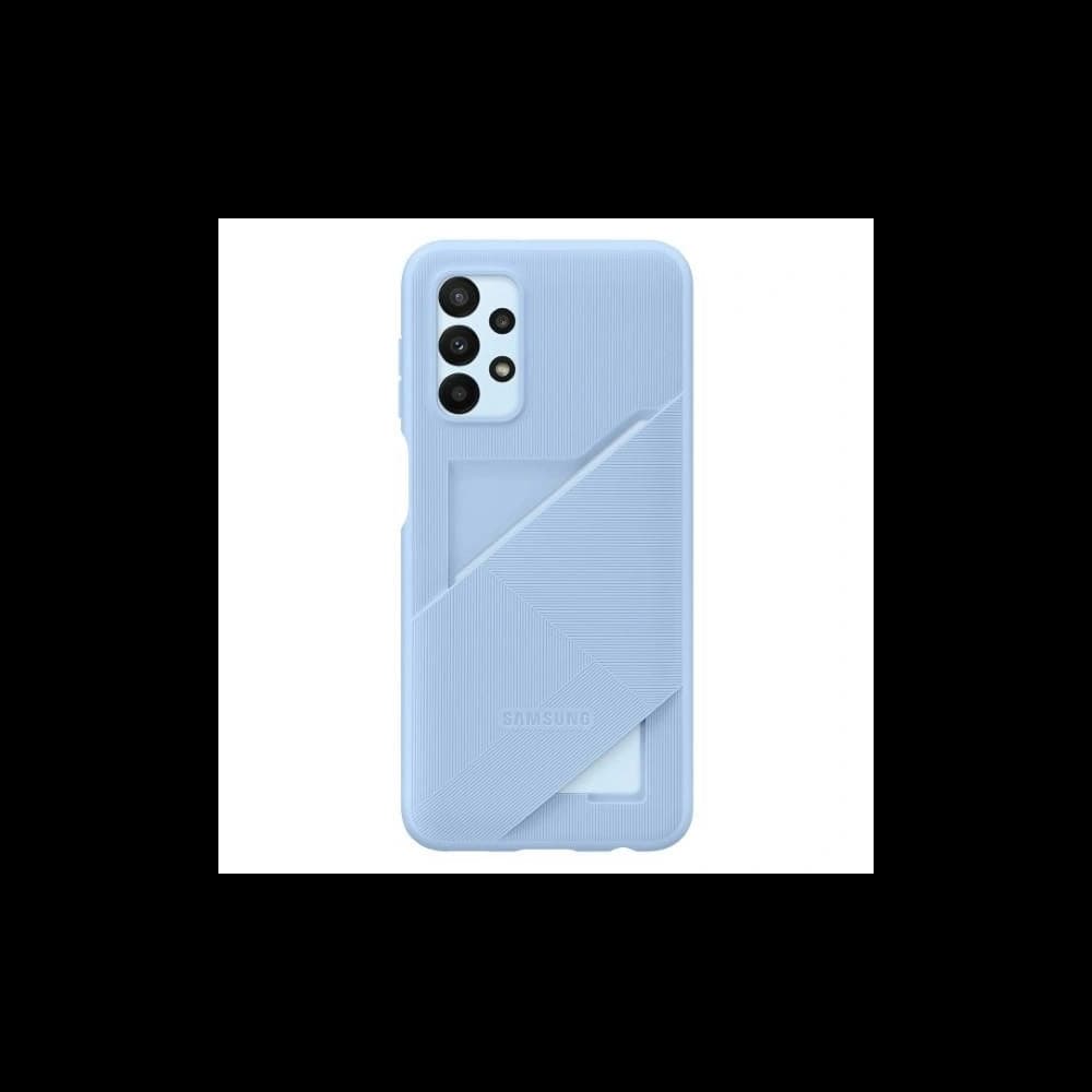 Case Samsung Galaxy A23 5G EF-OA235TLEGWW blau/artic blue Card Slot Cover - 1