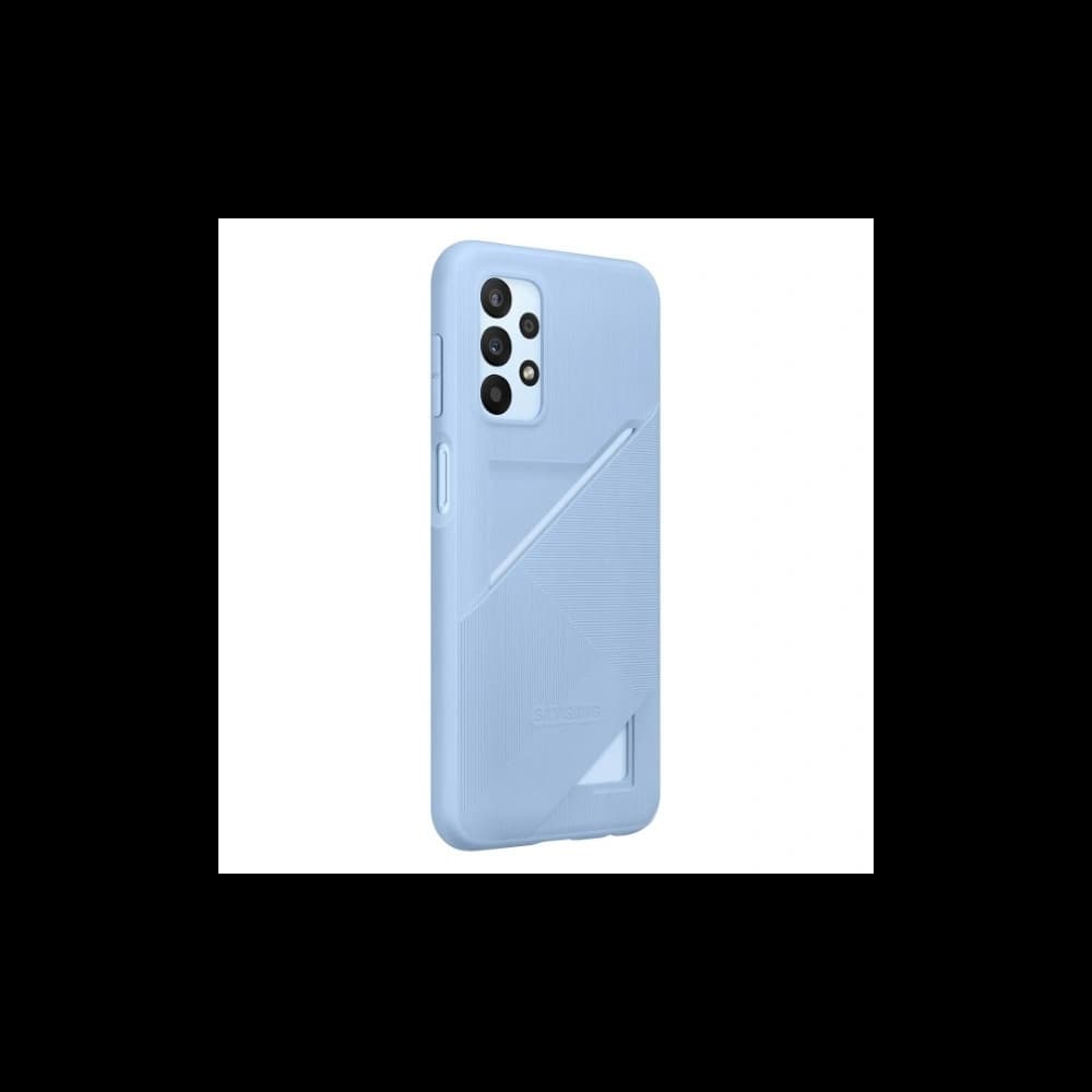 Case Samsung Galaxy A23 5G EF-OA235TLEGWW blau/artic blue Card Slot Cover - 3