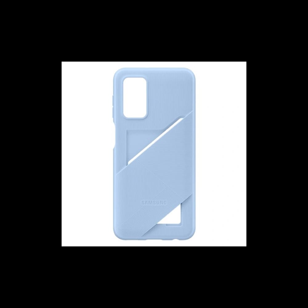 Case Samsung Galaxy A23 5G EF-OA235TLEGWW blau/artic blue Card Slot Cover - 4