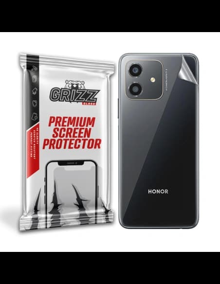 Folie GrizzGlass SatinSkin spate pentru Honor Play 6C