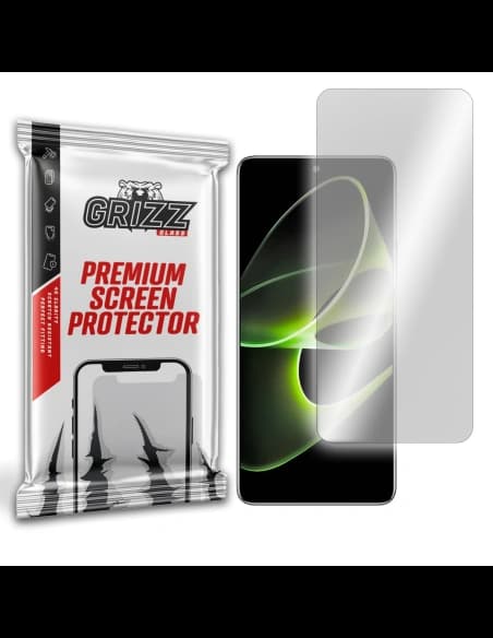 Hydrogel-Folie GrizzGlass Hydrofilm für Honor X40 GT