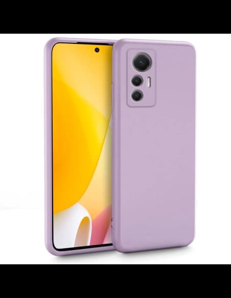 Tech-Protect Icon Xiaomi 12 Lite Violet